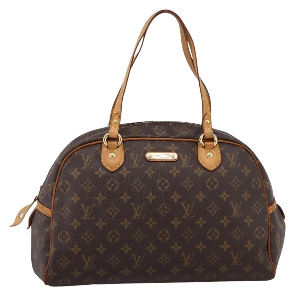 Louis Vuitton Montorgueil Monogram Canvas GM